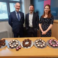 Saying goodbye to Growing Well - our 2024 & 2025 local Charity of the Year