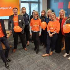 Welcoming our 2026 Charity of the Year - Hospice UK 