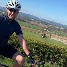 Mark takes up the Wooler Wheel 100k cycling sportive for our charities
