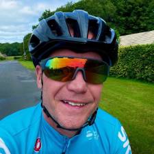 Tim Parsons takes up the 100km Wooler Wheel cycling sportive